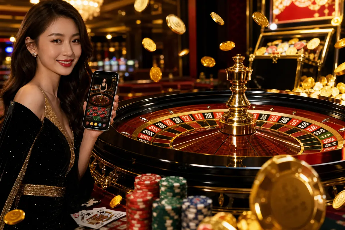 ace81s Casino platform mudah alih telefon bimbit